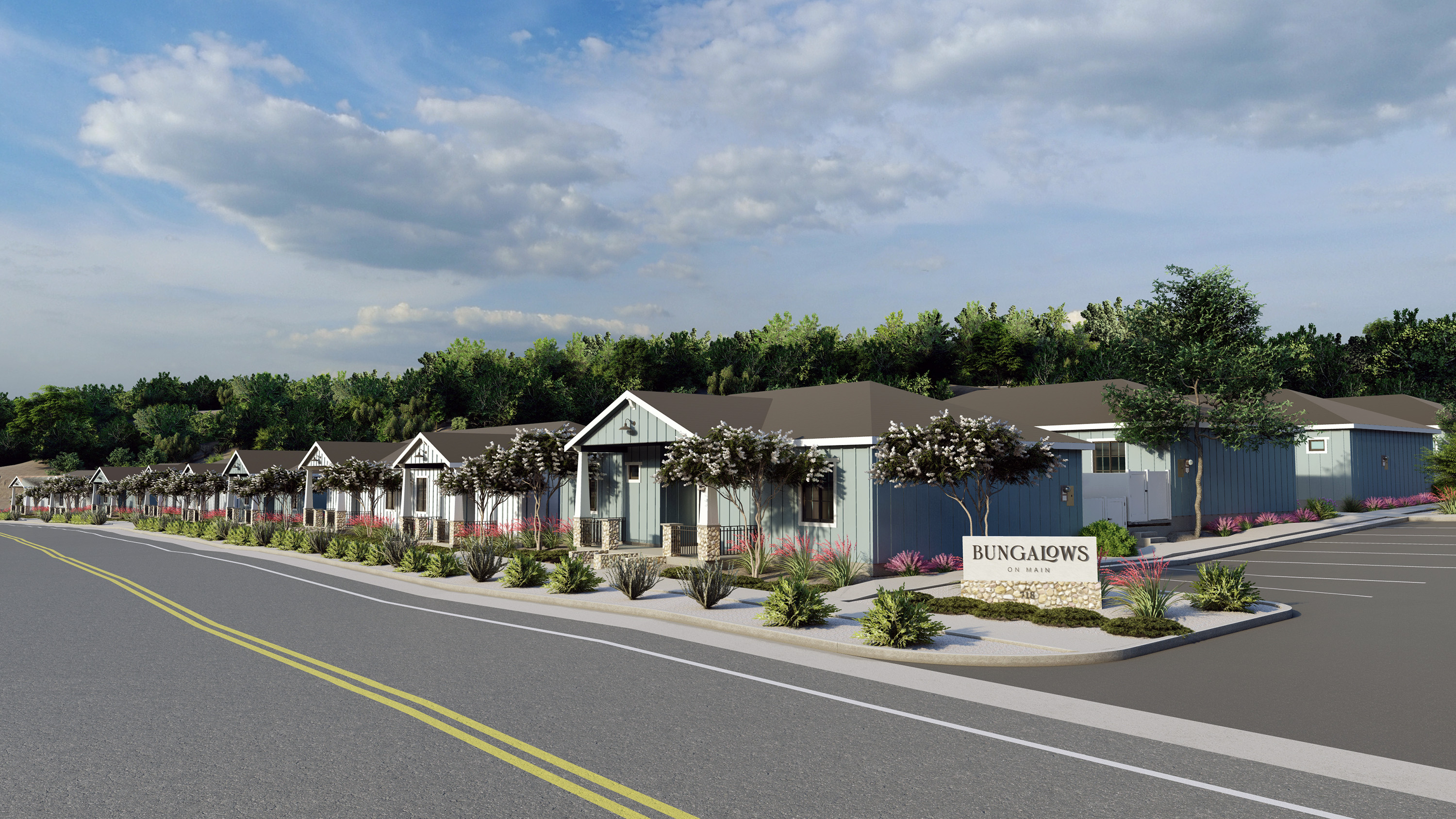 Bungalows on Main