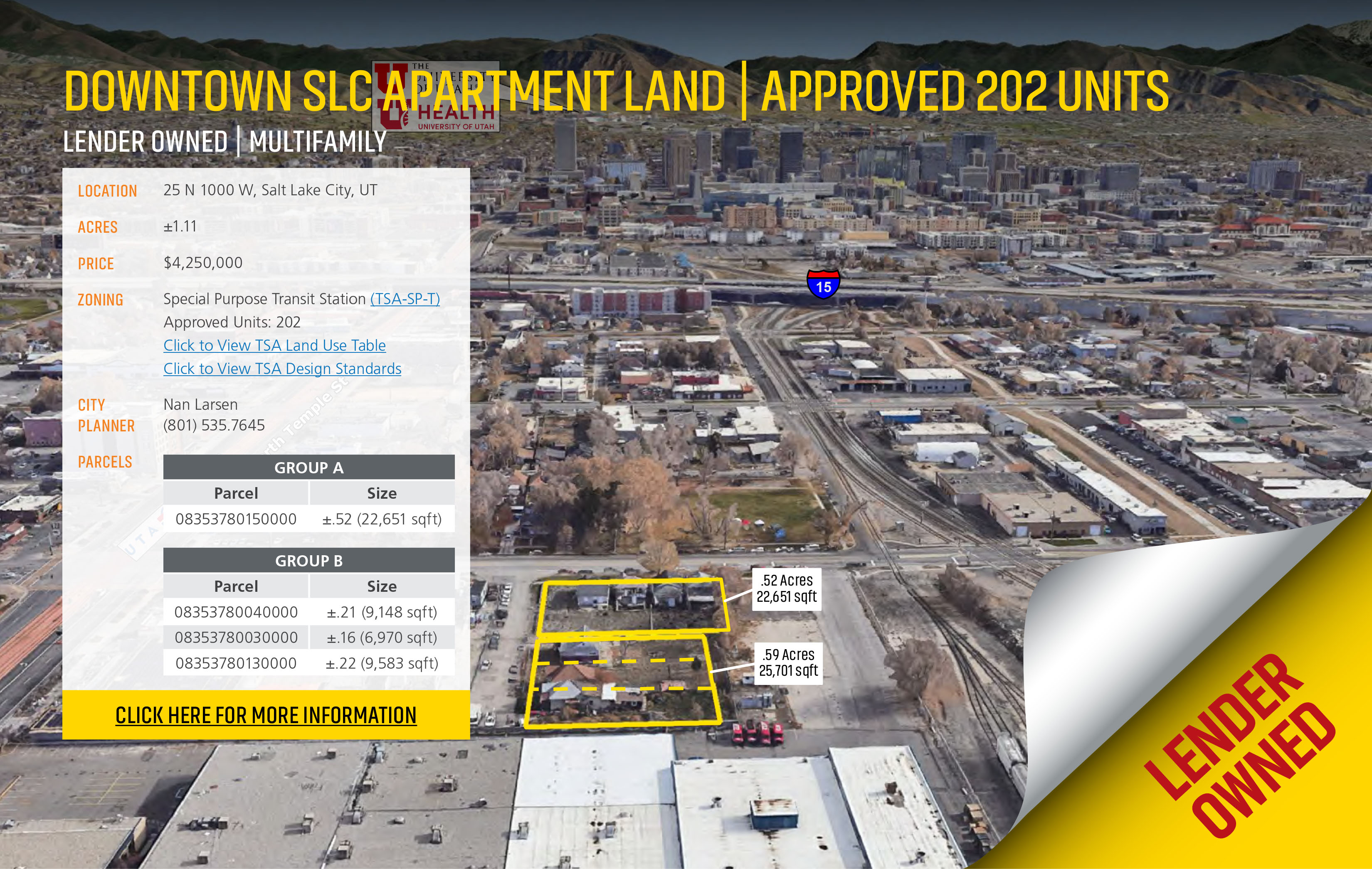 Downtown Salt Lake C...