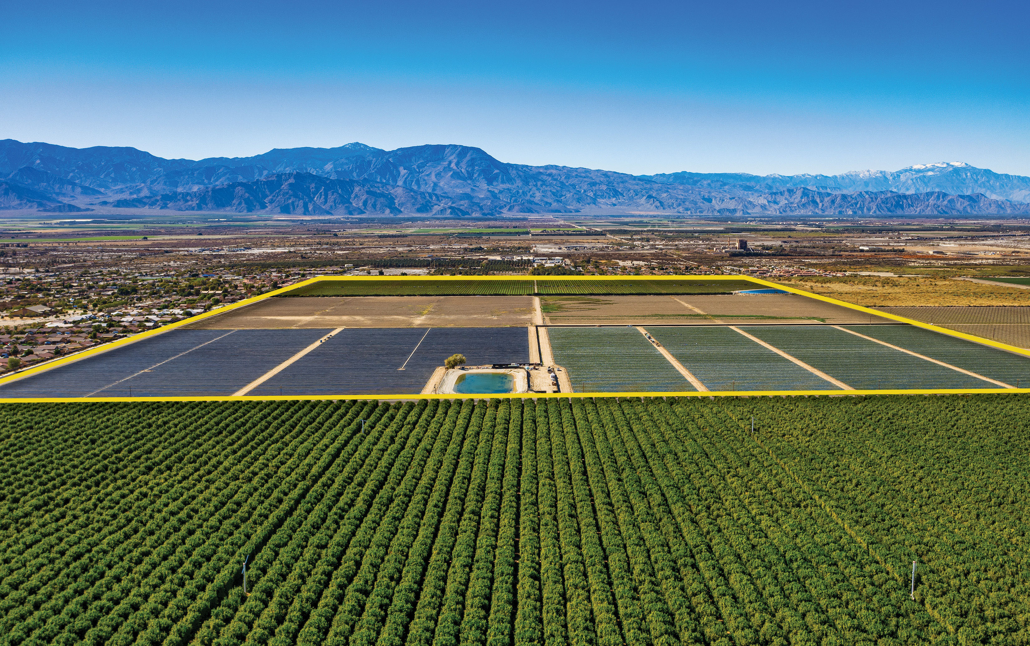 Dale and Palm Ranch For Sale