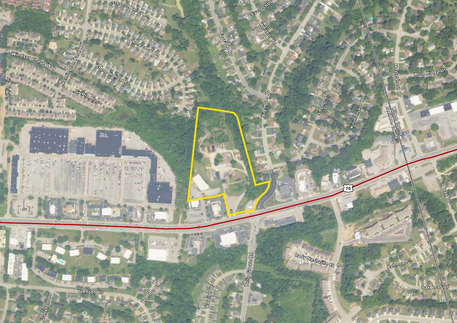 Lebanon Pike Development Oppor...