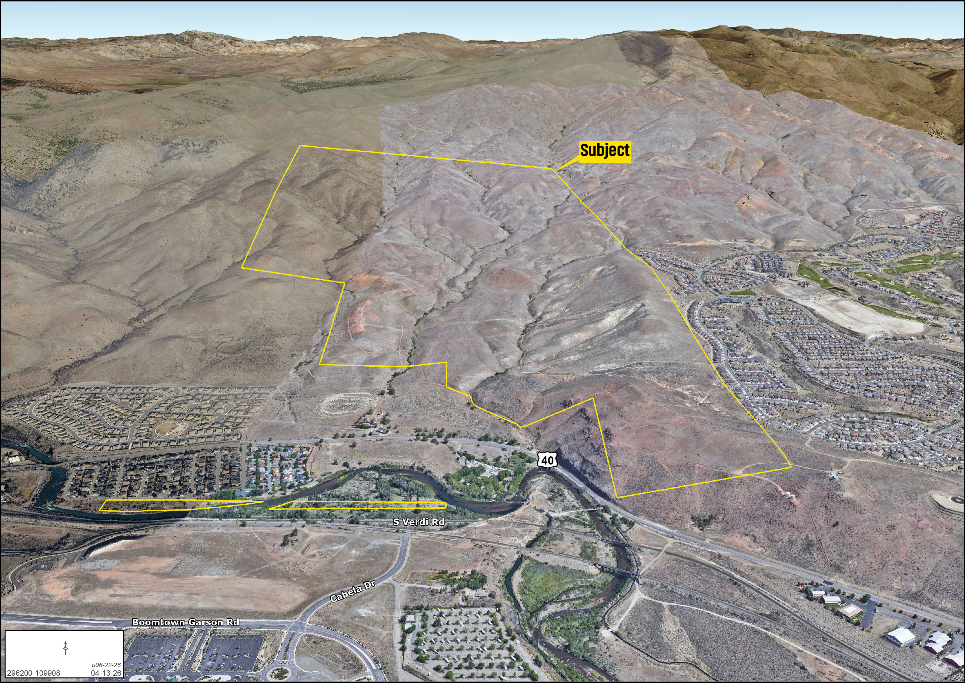 Mortensen Ranch