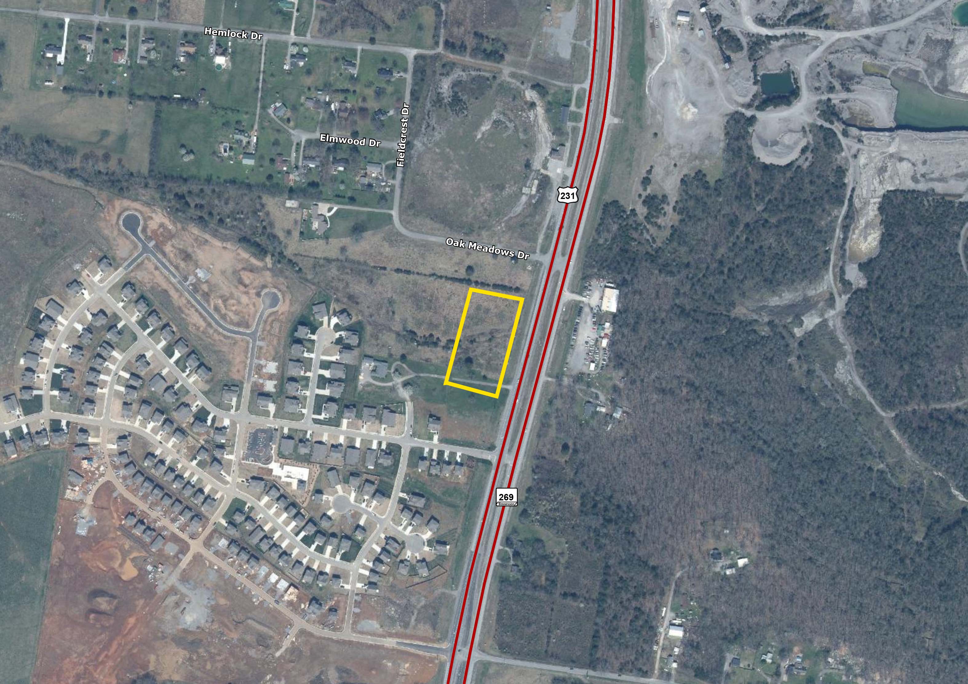 Davenport Station Retail Parce...