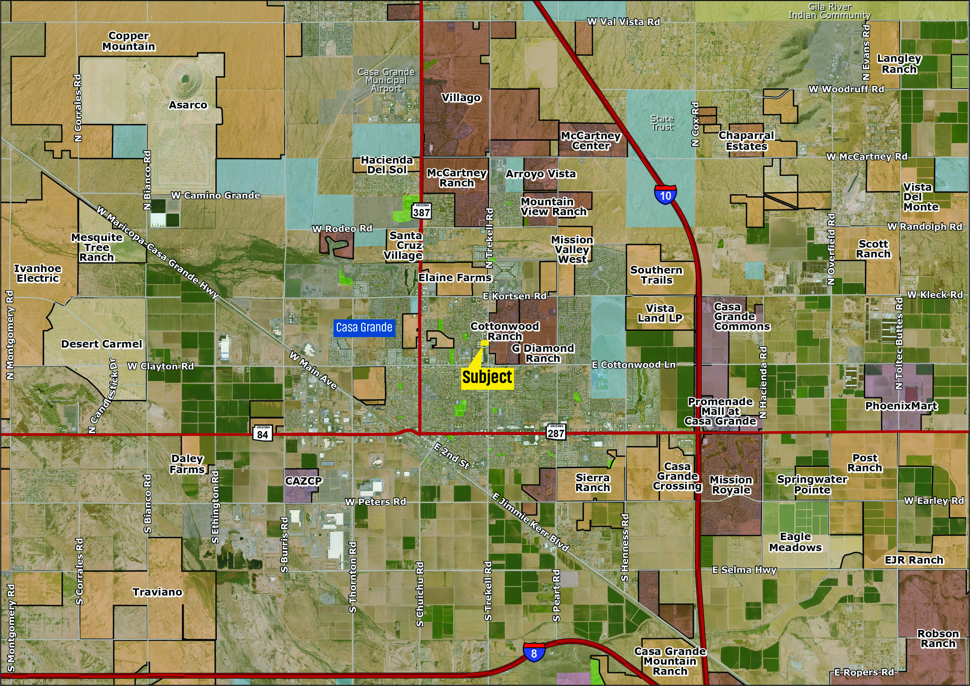 ±2.07 COMMERCIAL OFFICE ACRES ...