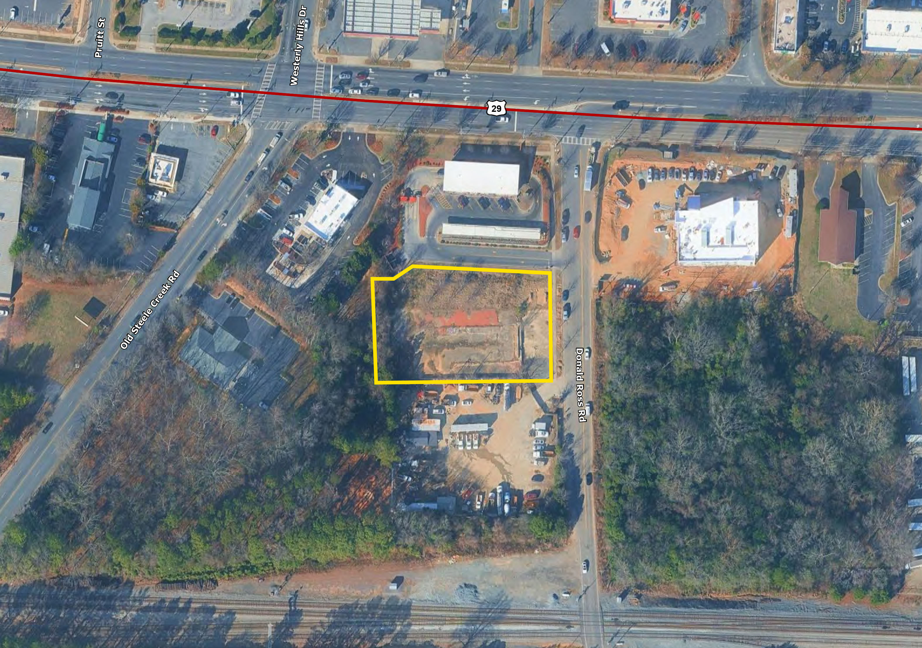 .89 Acres | Donald Ross Rd.