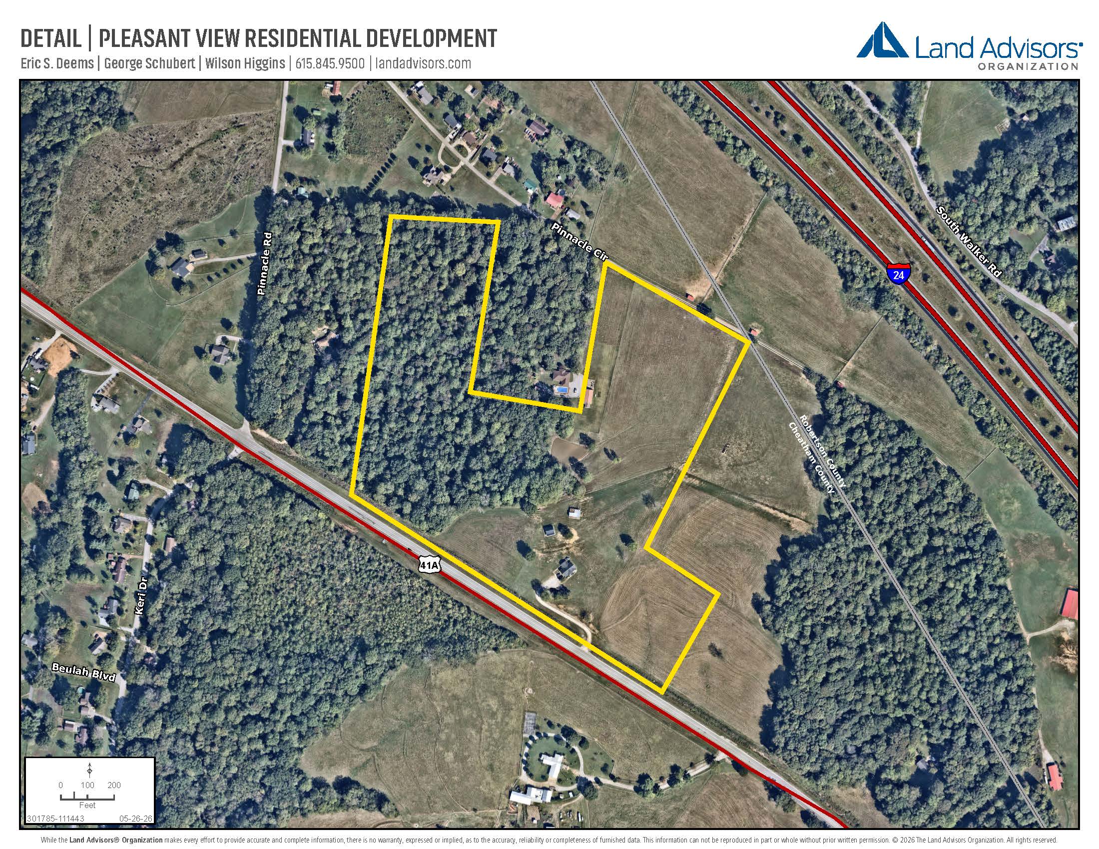 Residential Development Site