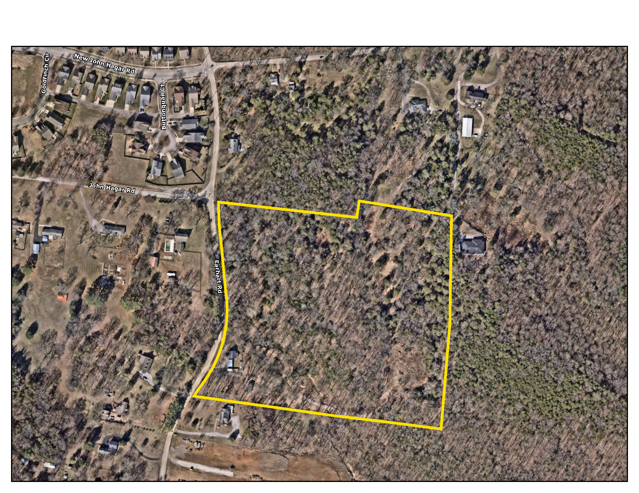 Under Contract - Earhart Rd Re...