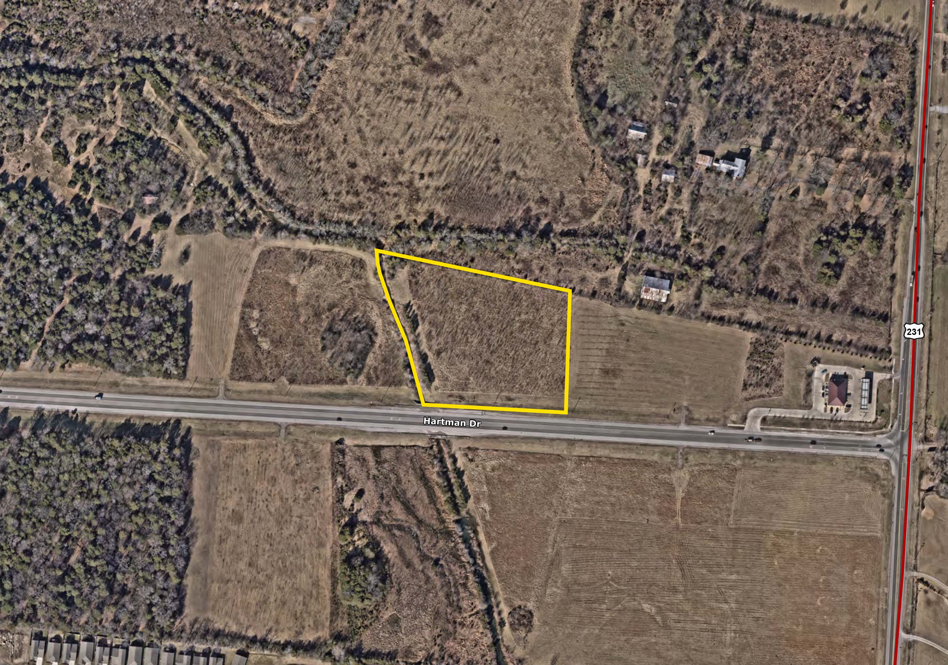 Hartmann Drive Commercial Prop...