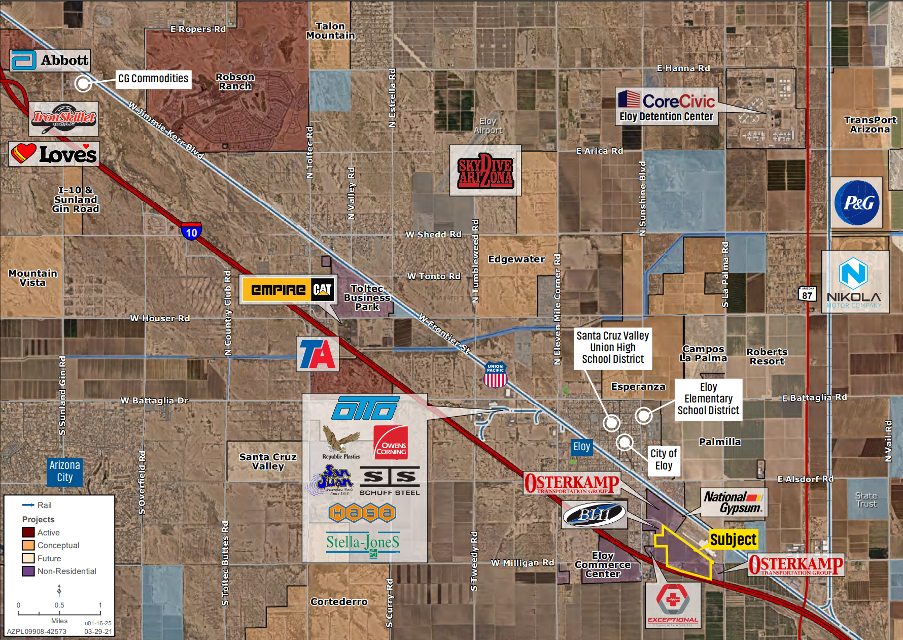 ±155.54 Industrial A...
